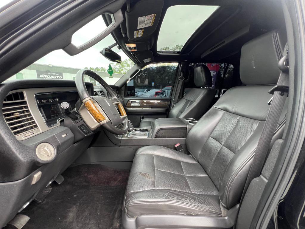 used 2010 Lincoln Navigator car, priced at $4,900