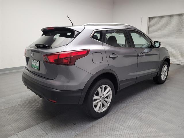 used 2019 Nissan Rogue Sport car, priced at $14,995