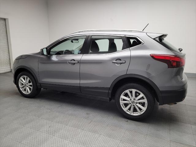 used 2019 Nissan Rogue Sport car, priced at $14,995