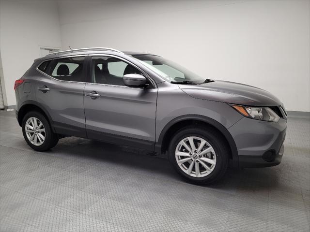 used 2019 Nissan Rogue Sport car, priced at $14,995