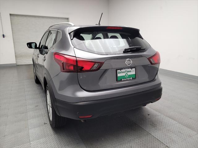 used 2019 Nissan Rogue Sport car, priced at $14,995