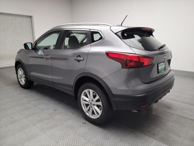used 2019 Nissan Rogue Sport car, priced at $14,995