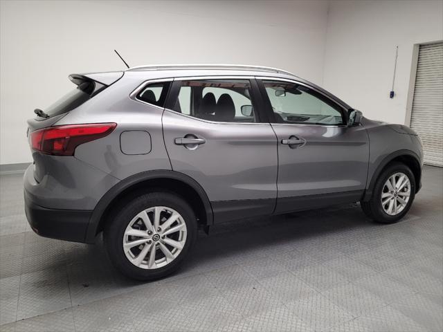 used 2019 Nissan Rogue Sport car, priced at $14,995