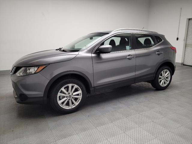 used 2019 Nissan Rogue Sport car, priced at $14,995