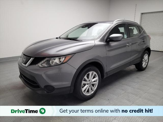 used 2019 Nissan Rogue Sport car, priced at $14,995