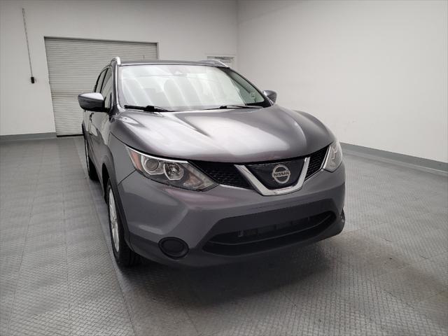 used 2019 Nissan Rogue Sport car, priced at $14,995
