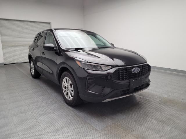 used 2024 Ford Escape car, priced at $26,295