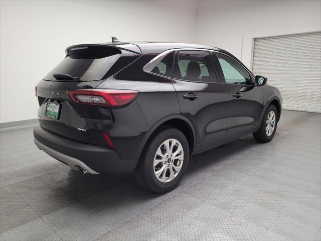 used 2024 Ford Escape car, priced at $26,295