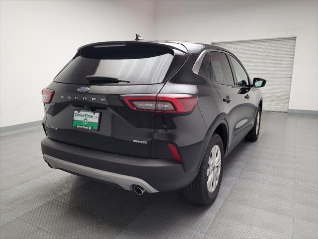 used 2024 Ford Escape car, priced at $26,295
