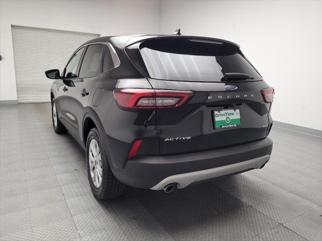 used 2024 Ford Escape car, priced at $26,295