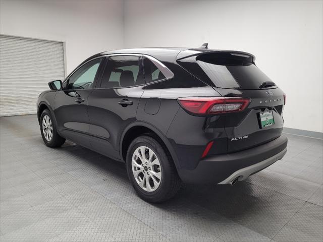used 2024 Ford Escape car, priced at $26,295