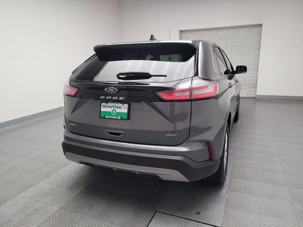 used 2023 Ford Edge car, priced at $24,695
