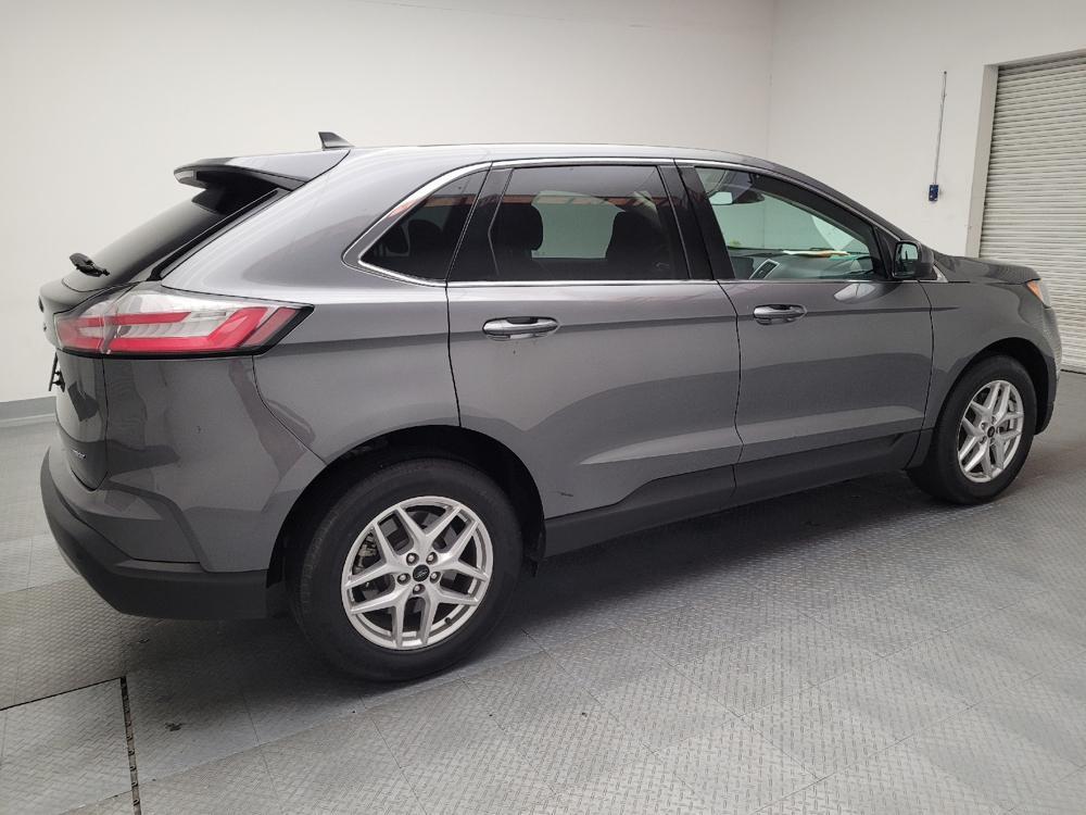 used 2023 Ford Edge car, priced at $24,695