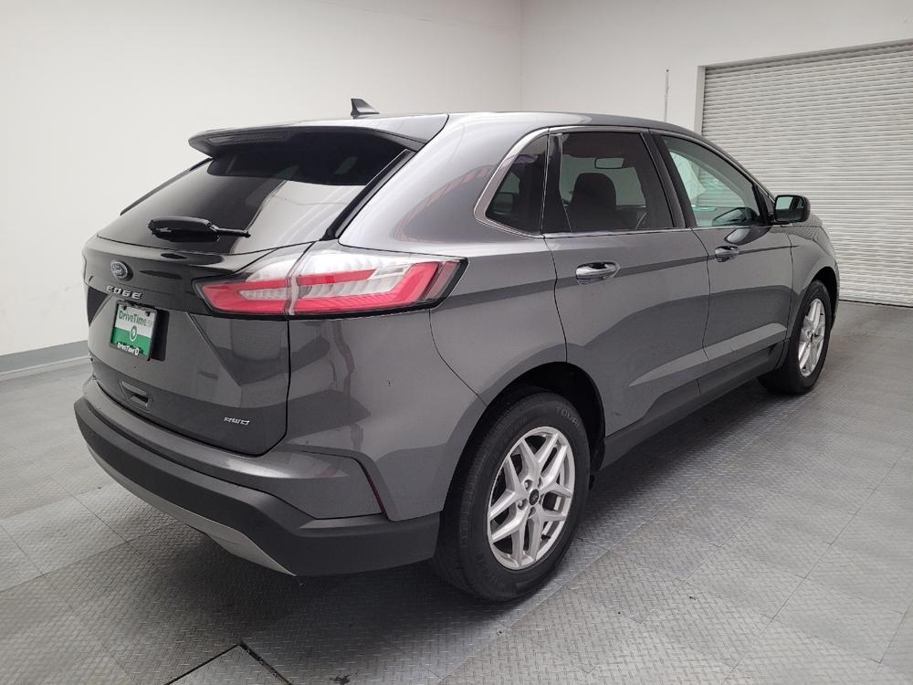 used 2023 Ford Edge car, priced at $24,695