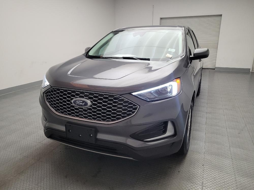 used 2023 Ford Edge car, priced at $24,695