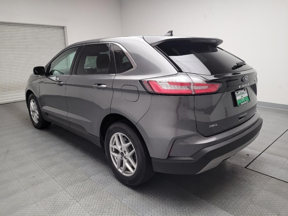 used 2023 Ford Edge car, priced at $24,695