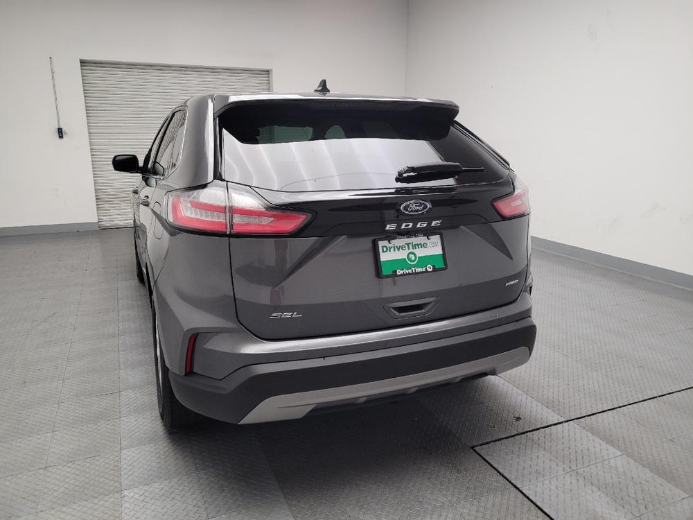 used 2023 Ford Edge car, priced at $24,695