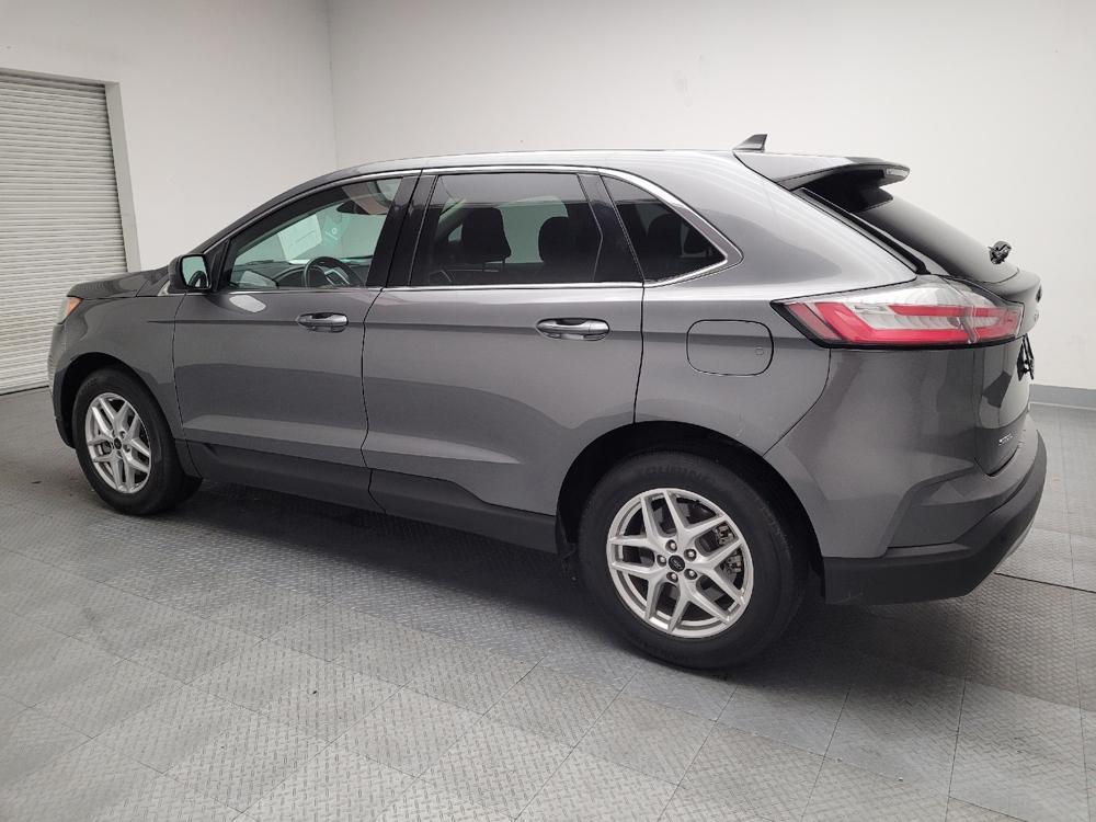used 2023 Ford Edge car, priced at $24,695