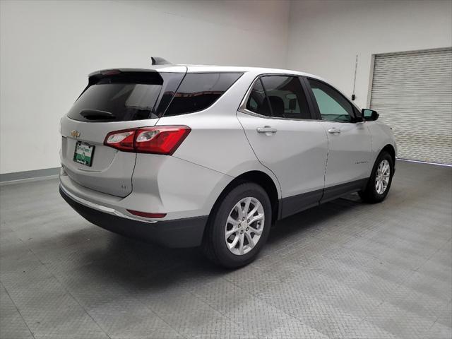 used 2021 Chevrolet Equinox car, priced at $23,195