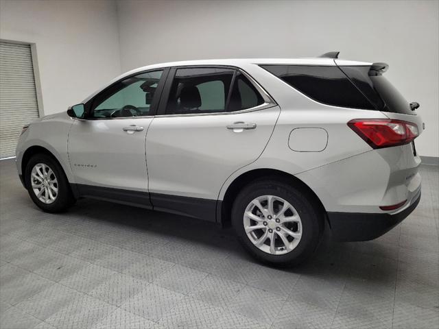 used 2021 Chevrolet Equinox car, priced at $23,195