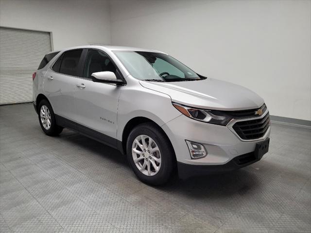 used 2021 Chevrolet Equinox car, priced at $23,195