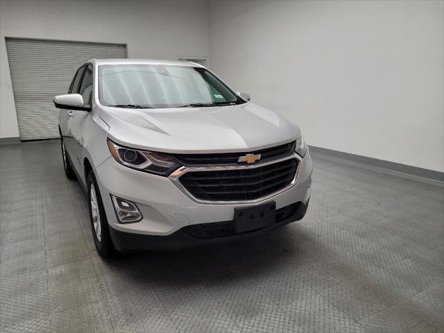 used 2021 Chevrolet Equinox car, priced at $23,195