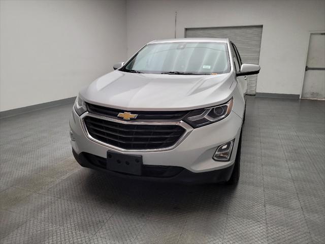 used 2021 Chevrolet Equinox car, priced at $23,195