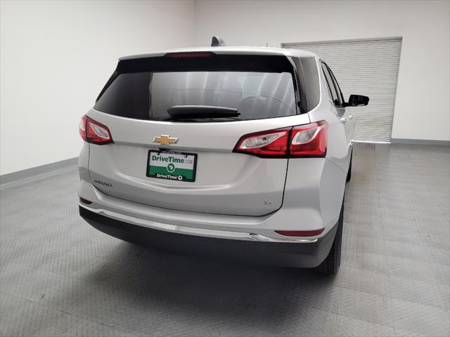 used 2021 Chevrolet Equinox car, priced at $23,195