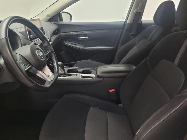 used 2021 Nissan Sentra car, priced at $19,695