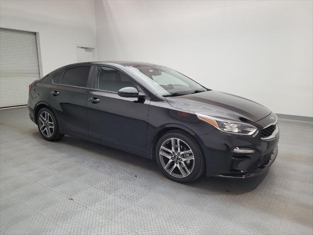 used 2019 Kia Forte car, priced at $15,395