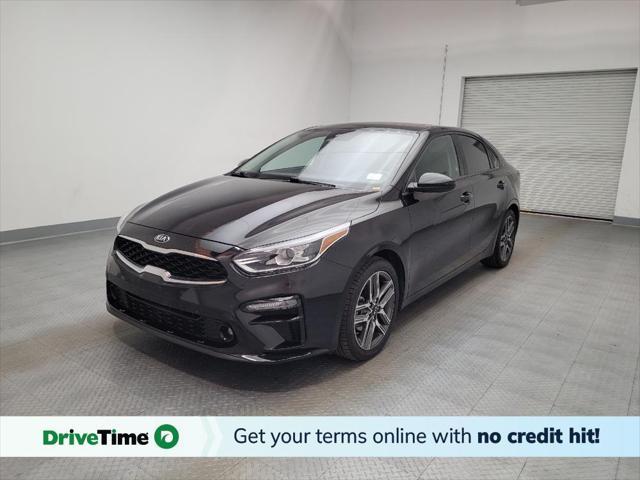 used 2019 Kia Forte car, priced at $15,395