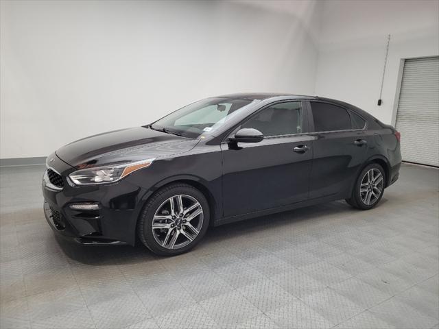 used 2019 Kia Forte car, priced at $15,395