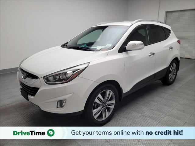 used 2015 Hyundai Tucson car, priced at $13,495
