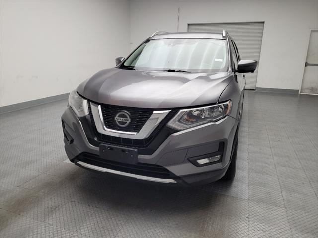 used 2018 Nissan Rogue car, priced at $15,295