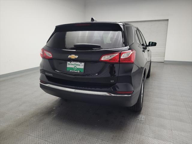used 2020 Chevrolet Equinox car, priced at $20,195