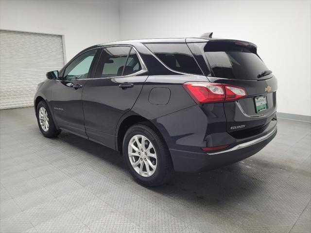 used 2020 Chevrolet Equinox car, priced at $20,195
