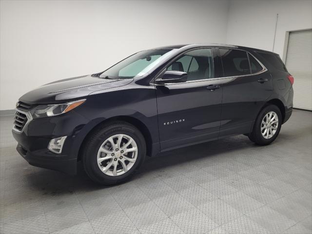 used 2020 Chevrolet Equinox car, priced at $20,195