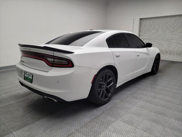 used 2020 Dodge Charger car, priced at $21,895