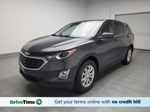 used 2021 Chevrolet Equinox car, priced at $23,195