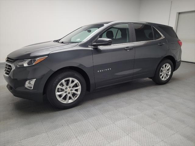 used 2021 Chevrolet Equinox car, priced at $23,195