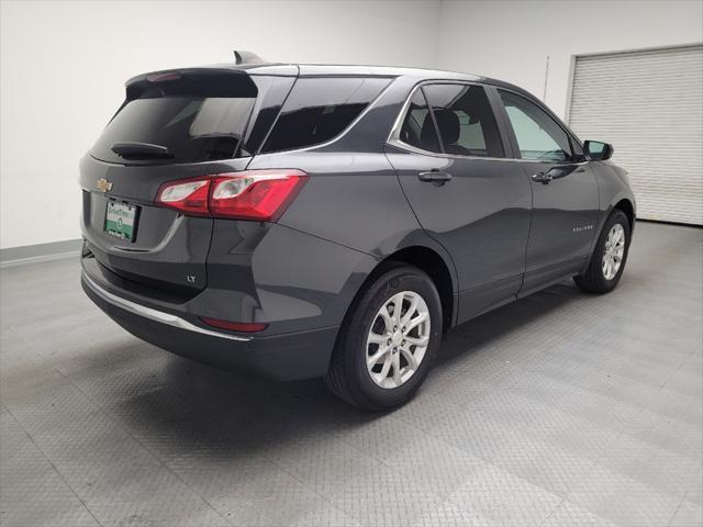 used 2021 Chevrolet Equinox car, priced at $23,195