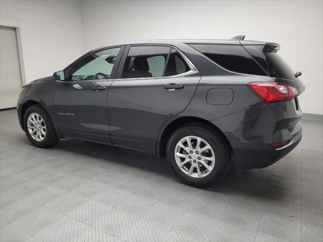 used 2021 Chevrolet Equinox car, priced at $23,195