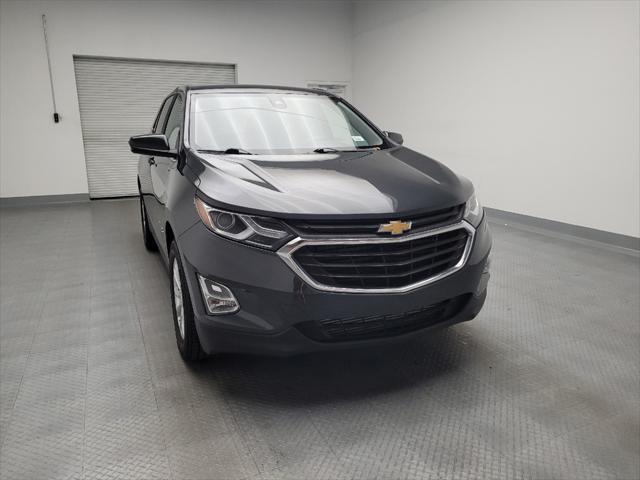 used 2021 Chevrolet Equinox car, priced at $23,195