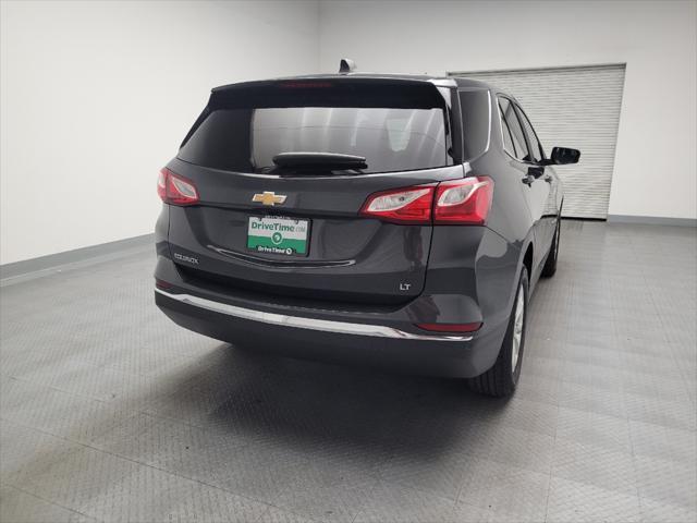 used 2021 Chevrolet Equinox car, priced at $23,195