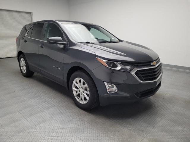 used 2021 Chevrolet Equinox car, priced at $23,195