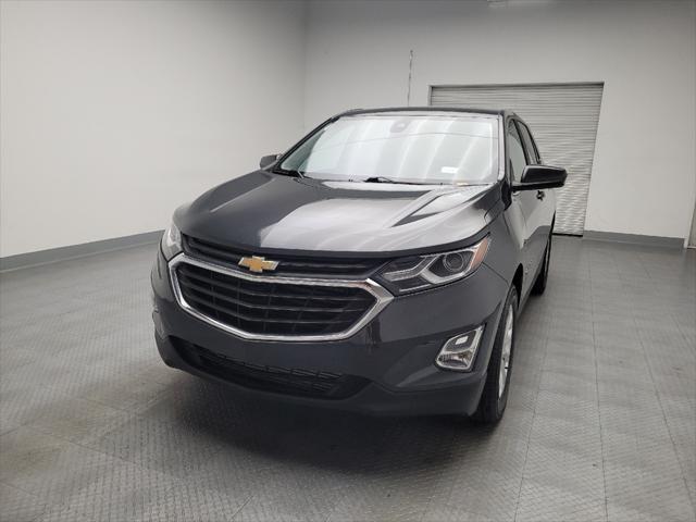 used 2021 Chevrolet Equinox car, priced at $23,195