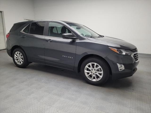 used 2021 Chevrolet Equinox car, priced at $23,195