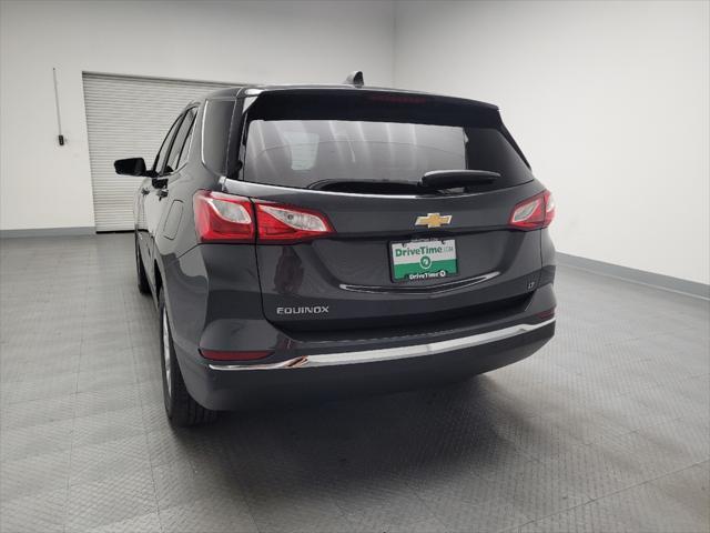 used 2021 Chevrolet Equinox car, priced at $23,195