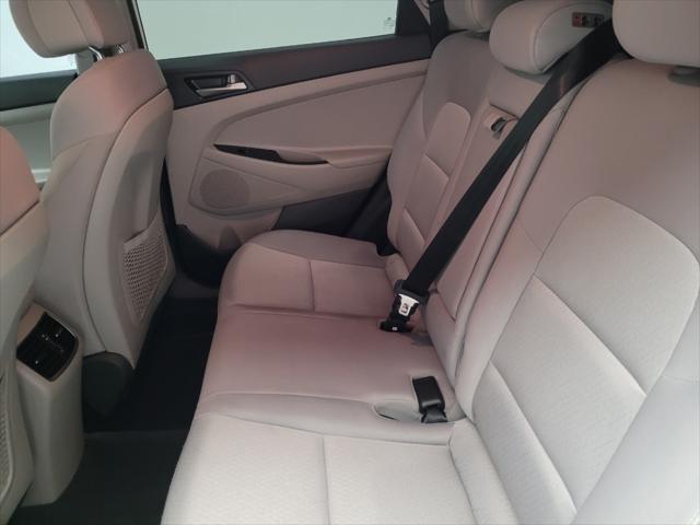 used 2018 Hyundai Tucson car, priced at $15,495