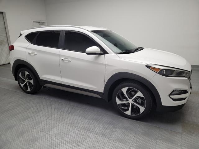 used 2018 Hyundai Tucson car, priced at $15,495